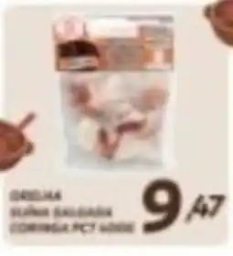 Chimar Supermercados Orelha de porco oferta