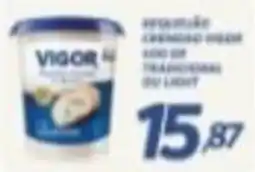 Chimar Supermercados Yogurt vigor tradicional ou light oferta