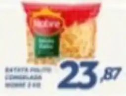 Chimar Supermercados Batata polvo conspada oferta