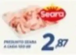 Chimar Supermercados presunto seara oferta