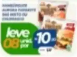 Chimar Supermercados sorvete sabor mix oferta