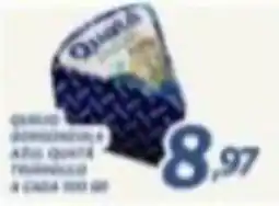 Chimar Supermercados Queijo branco extra 45% quinta temporada oferta