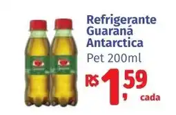 Camiño supermercados Refrigerante Guaraná Antarctica oferta