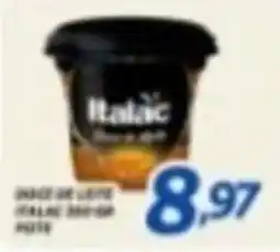 Chimar Supermercados Sorvete de lata italac 300 gr oferta