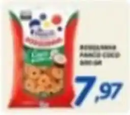 Chimar Supermercados Bolinhos panko coco oferta