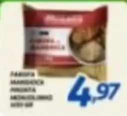 Chimar Supermercados Farofa mandioca pronta arrozinho oferta