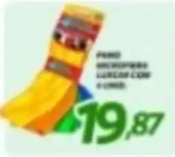 Chimar Supermercados Pano microfibra oferta