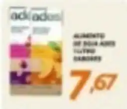 Chimar Supermercados Alimento de soja ade oferta