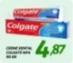 Chimar Supermercados Creme dental colgate mpa oferta