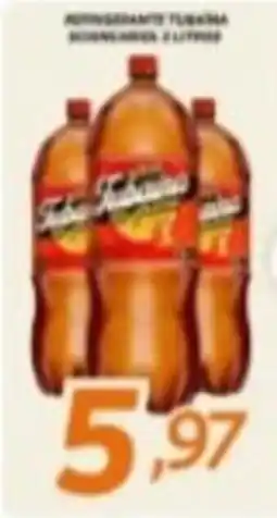 Chimar Supermercados Refrigerante tubarão oferta