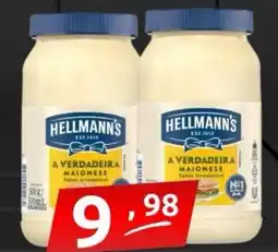 Dubom Supermercados A verdadeira maionese oferta