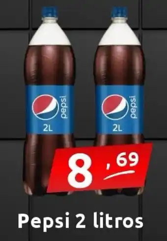 Pepsi 2 litros