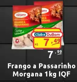 Dubom Supermercados Frango a Passarinho oferta