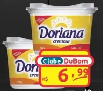 Doriana cremosa
