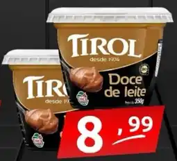 Dubom Supermercados Doce de leite oferta