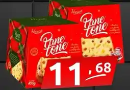Dubom Supermercados Pane tone oferta