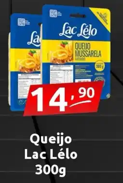 Dubom Supermercados Queijo mussarela fatiado oferta