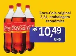 Paulistão Supermercados Coca-Cola original oferta