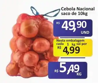 Cebola Nacional