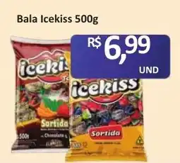 Paulistão Supermercados Bala icekiss oferta