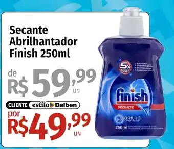 Secante Abrilhantador Finish