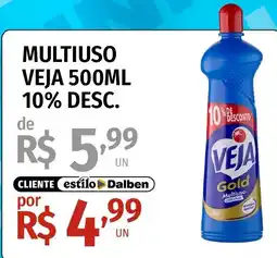 Supermercado Dalben multiuso veja oferta