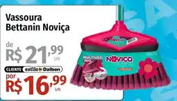 Supermercado Dalben Vassoura Bettanin Noviça oferta