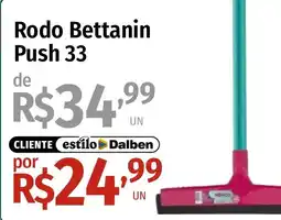 Supermercado Dalben Rodo Bettanin Push 33 oferta