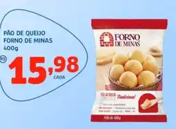 Trimais Supermercado Pão de queijo forno de minas oferta