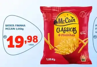 Batata fininha mccain