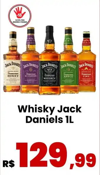 Whisky Jack Daniels