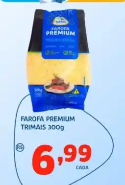 Trimais Supermercado Farofa premium trimais oferta