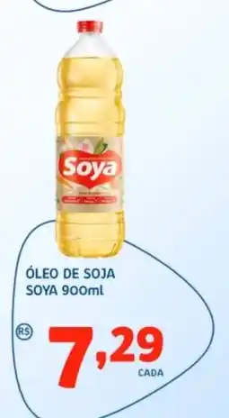 Trimais Supermercado Óleo de soja soya oferta