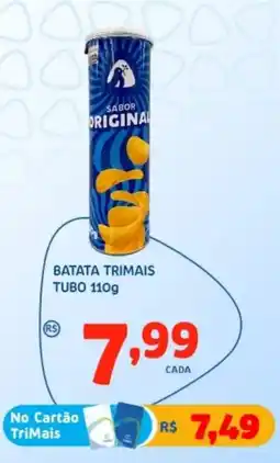 Trimais Supermercado Batata trimais oferta
