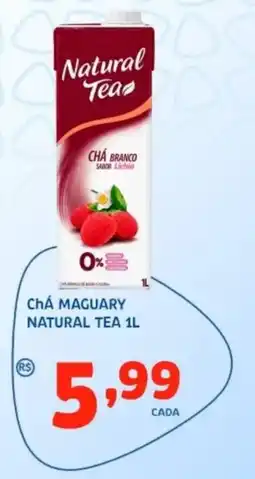 Trimais Supermercado Chá maguary natural tea oferta