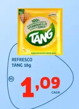 Trimais Supermercado refresco tang 18g oferta