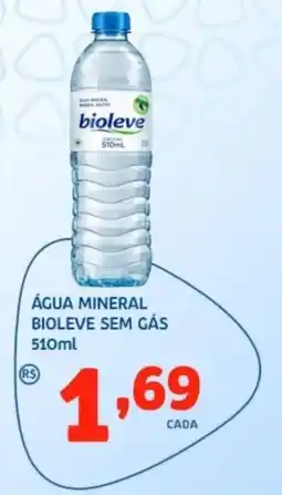 Trimais Supermercado Água mineral bioleve sem gás oferta