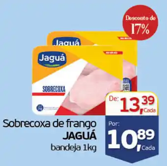 Sobrecoxa de frango jaguá