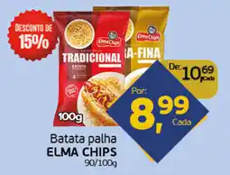 Cometa Supermercados Batata palha elma chips oferta