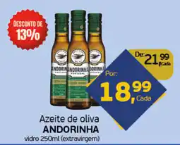 Cometa Supermercados Azeite de oliva andorinha oferta