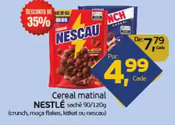 Cometa Supermercados Cereal matinal NESTLÉ oferta