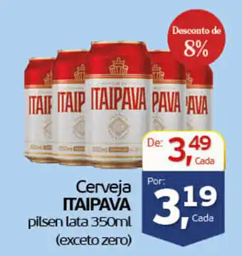 Cerveja itaipava