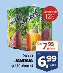 Cometa Supermercados Suco jandaia tp 11 (sabores) oferta