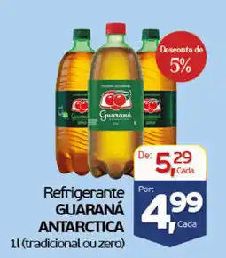 Cometa Supermercados Refrigerante guaraná antarctica oferta