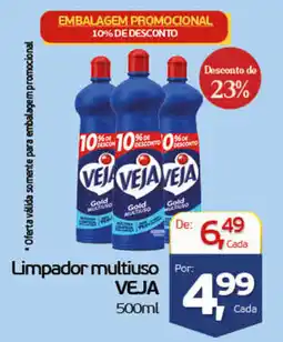 Cometa Supermercados Limpador multiuso veja oferta