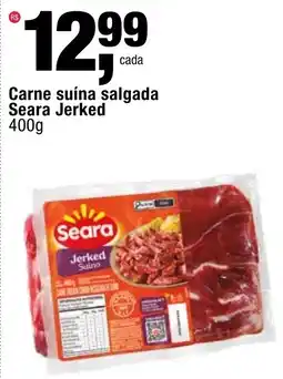 Frangolândia Carne suína salgada oferta