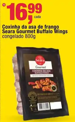 Frangolândia Coxinha da asa de frango oferta