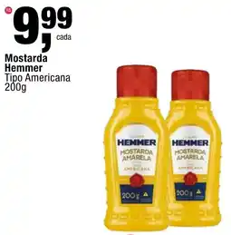 Frangolândia Mostarda hemmer tipo americana oferta