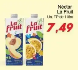 Villefort Atacadista Néctar la fruit oferta