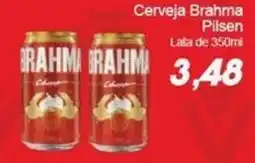 Villefort Atacadista Cerveja brahma pilsen oferta